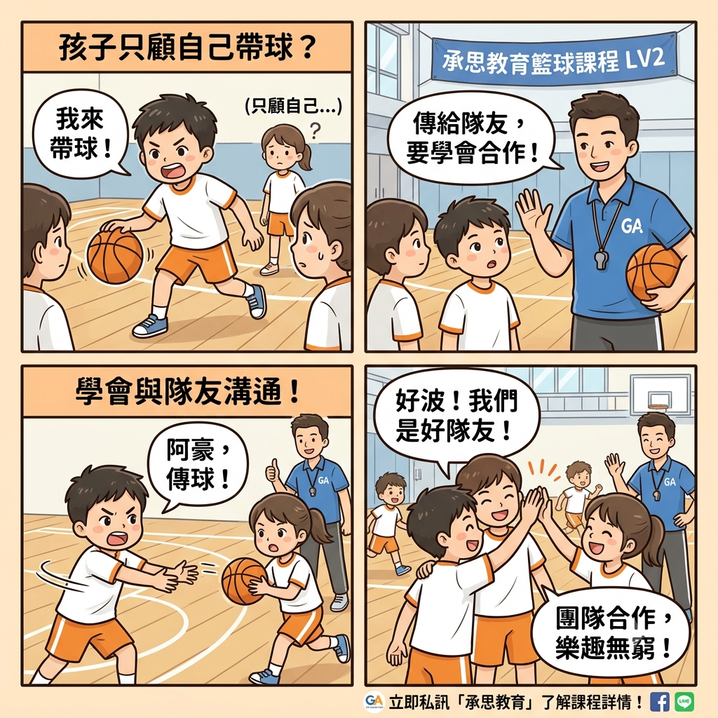 LV2 第 5 課：團隊配合與實戰演練